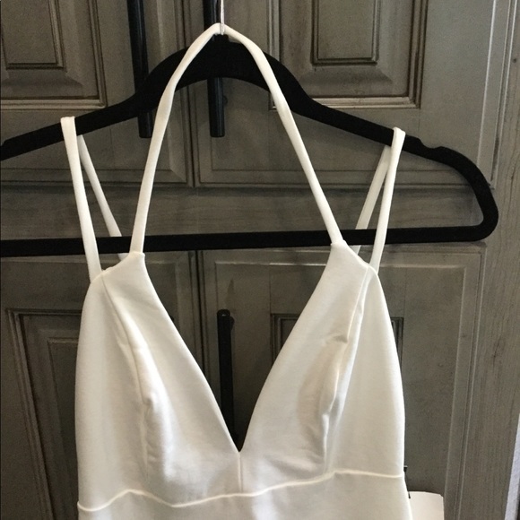 LuLu’s White Dress - Picture 3 of 4